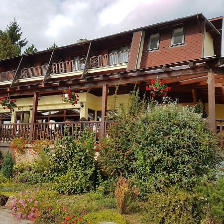 Complex Turistic Milenium Gilau Exterior photo